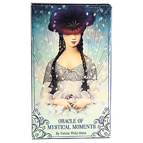 Bộ bài Oracle of Mystical Moments O2
