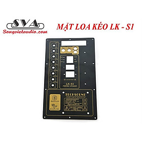 MẶT SẮT LOA KÉO S1-LK8 - 1 MẶT