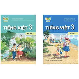 Sách – Combo 3 cuốn Tiếng việt 3 Kết Nối (tập 1+2) & VBT nâng cao Từ và câu 3 ndbooks