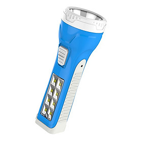 Mua Đèn Pin Sạc 2in1 KM-8796 - Công suất 5W  1000Lumen siêu sáng  Chiếu sáng 6 giờ (Giao màu ngẫu nhiên)