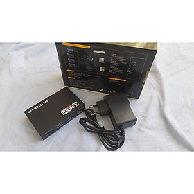 Mua Hộp chia HDMI từ 1 ra 2/ 4 màn hình cùng lúc