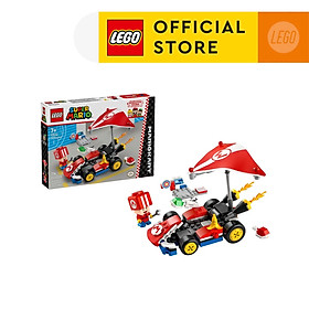 LEGO SUPER MARIO 72032 Đồ Chơi Lắp Ráp Xe Kart Tiêu Chuẩn (174 Chi Tiết)