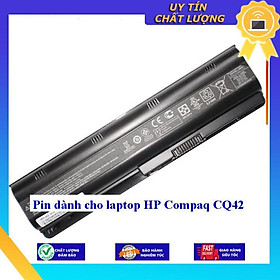 Pin dùng cho laptop HP Compaq CQ42 - Hàng Nhập Khẩu  MIBAT9