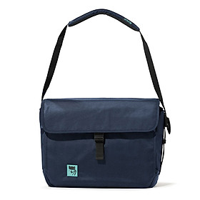 Cặp xách đựng Laptop 14 inch chính hãng Mikkor dòng The Mina Messenger