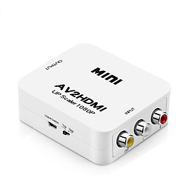 Bộ chuyển đổi AV sang HDMI Mini AV2HDMI