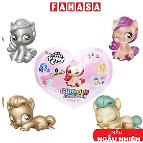 Đồ Chơi Mô Hình My Little Pony - Glittering Little Pony - ToTy DP03 (Mẫu Sản Phẩm Bên Trong Là Ngẫu Nhiên)