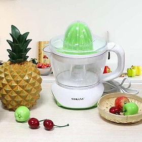 Mua MÁY VẮT CAM TỰ ĐỘNG SOKANY NHẬT BẢN