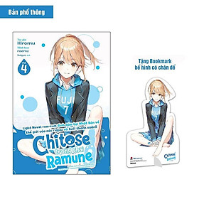 Chitose Trong Chai Ramune – Tập 4 - Bản Phổ Thông