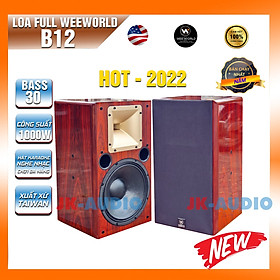 Mua Loa Full Weeworld B12 - Hàng chính hãng
