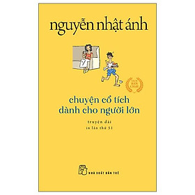 Ảnh bìa Chuyện Cổ Tích Dành Cho Người Lớn (Tái Bản 2022)