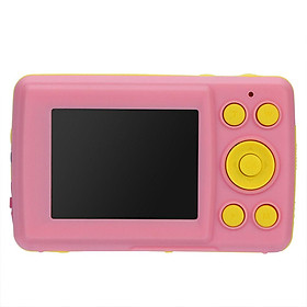 Máy Ảnh Kỹ Thuật Số Nhận Diện Khuôn Mặt Chống Rung Cho Trẻ (HD) (2.4 inch) (16MP)