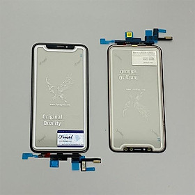 Mua Cảm ứng liền keo thay thế cho iPhone XS đại bàng ĐEN
