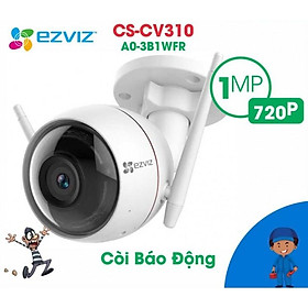 Camera IP WiFi EZVIZ C3W 1.0MP - (CS-CV310 - A0-3B1WFR) - Hàng Chính Hãng