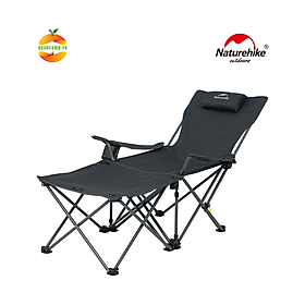 Ghế xếp gọn thư giãn kèm bàn đa năng Naturehike CNK2350JJ011