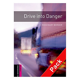 Oxford Bookworms Library (2 Ed.) Starter: Drive Into Danger Audio Cd Pack