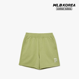 MLB - Quần shorts unisex ống rộng Basic Medium Logo 7 In 3ASPB0433