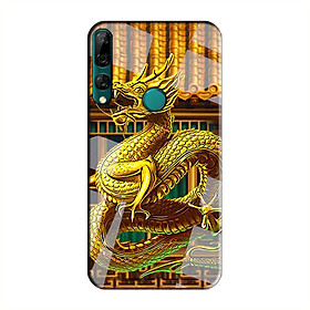 ỐP LƯNG IN PHỦ BÓNG DÀNH CHO HUAWEI Y9 PRIME 2019