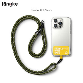 Dây đeo điện thoại RINGKE Holder Link Strap | Tarpaulin - Hàng Chính Hãng