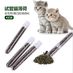 ống catnip cho mèo 5ml