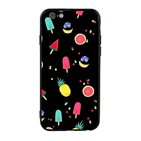Ốp Lưng Viền TPU Cho iPhone 6 / 6S - Summer 02