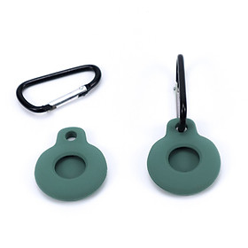 Bao Air Tag Silicon Nhiều Màu Có Móc Treo Tiện Lợi - Chống Trầy Xước Air Tag