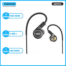Tai nghe In Ear Remax RM590 hàng chính hãng