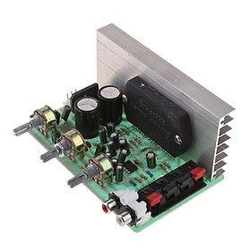 DC 12V DX0408 Digital Power Audio Stereo Amplifier Board Module DIY 100W