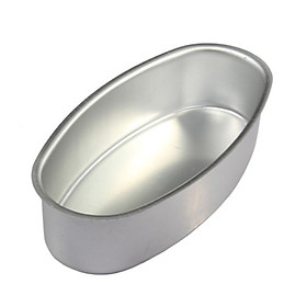 Khuôn bánh nướng oval