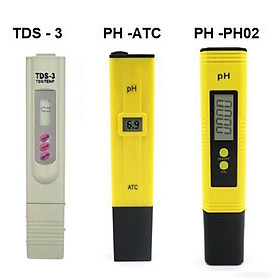 Bút đo PH - Bút đo tds nước