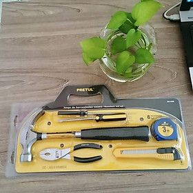 Mua Bộ dụng cụ cầm tay 6 chi tiết Pretul - 22972