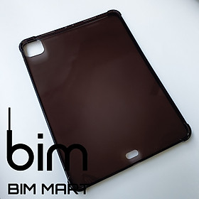 Ốp lưng dành cho iPad 11 inch 2021 M1 silicon dẻo cao cấp chống sốc 4 góc