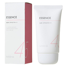 Kem Chống Nắng Giàu Dưỡng Chất MISSHA All Around Safe Block Essence Sun SPF45/PA+++