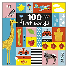 DK 100 First Words