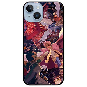 Ốp lưng dành cho Iphone 15 - 15 Plus - 15 Pro - 15 Pro Max - Anime Truyện Tranh - Hàng Chính Hãng