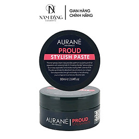 Sáp vuốt tóc nam Aurane Proud Stylish Paste 80ml