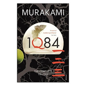 Sách 1Q84 (Paperback)