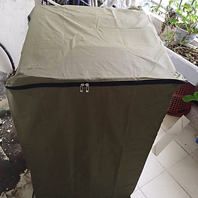 Mua Áo Trùm Máy Giặt Siêu Bền