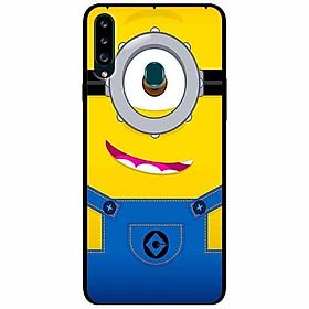 Ốp lưng dành cho Samsung A20s mẫu Minion