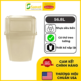 Mua Thùng Rác Treo Tường Rubbermaid (Chính Hãng) - SKU: FG782200 | SAOVIETCO