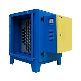 Máy lọc tĩnh điện xử lý khí thải công nghiệp 4000m3/h Rama R4000 - Hàng Chính Hãng