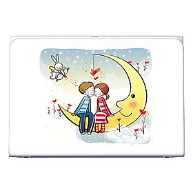 Mua Mẫu Dán Decal Laptop Hoạt Hình Cực Đẹp LTHH-38