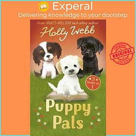 Sách - Puppy Pals - Holly Webb An by Holly Webb (author),Sophy Williams (illustrator),Holly Webb (UK edition, Paperback)