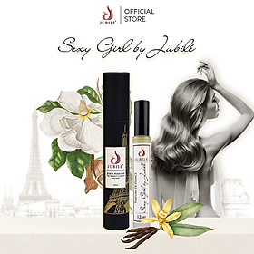 S.e.x.y GirI by Jubilé - Tinh dầu nước hoa Pháp nữ Dạng lăn 12ml Thơm Lâu, Sang Trọng, Quyến Rũ