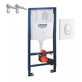 Mua Két nước âm tường Grohe 3 trong 1 38722001