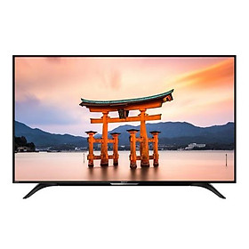 Mua Android Tivi Sharp 4K 70 inch 4T-C70BK1X