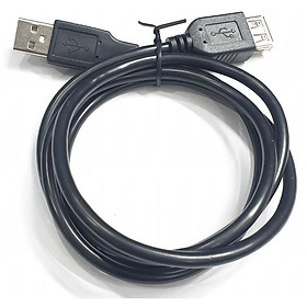 Mua Dây Cáp Usb Nối Dài 1M ( Màu Đen ) Hàng Chất Lượng