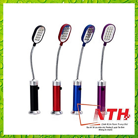 Mua Đèn để bàn 15 Led để hít nam châm sêu sáng