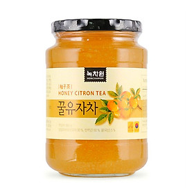 Trà Thanh Yên Mật Ong Nokchawon Honey Citron Tea 580g