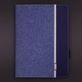 Bao Da cho Ipad Air / Air 2 / Pro 9.7inch / The New 2017 / 9.7 2018 Kaku Popular -Hàng Nhập Khẩu