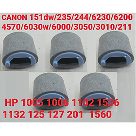 Mua Quả Đào Bánh xe lấy giấy 35A dành cho máy in Canon 6230 6030 6200 6000 3050 3010 151 HP 1005 1006 1102 1536 1132 125 127